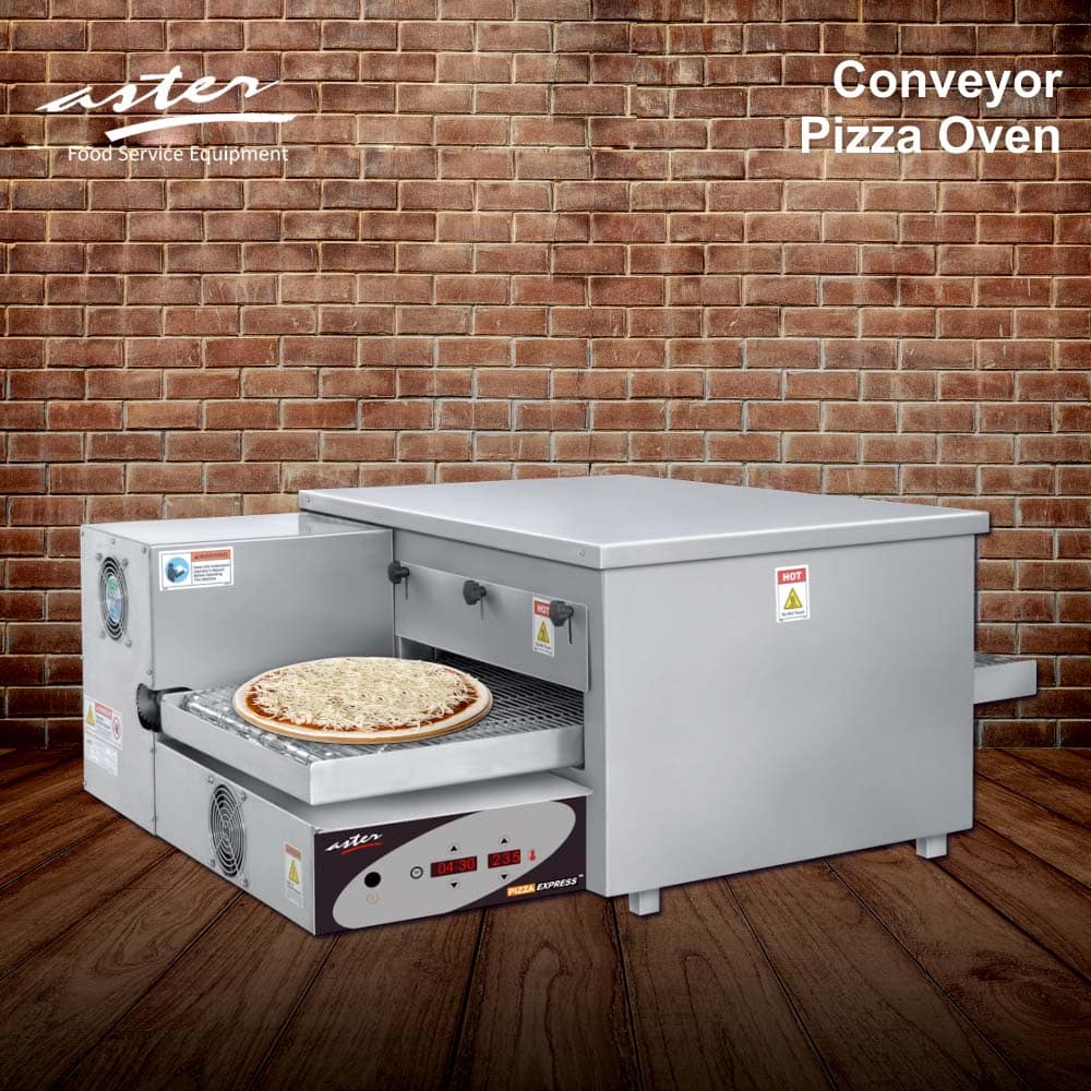 Conveyor-Pizza-Ovens