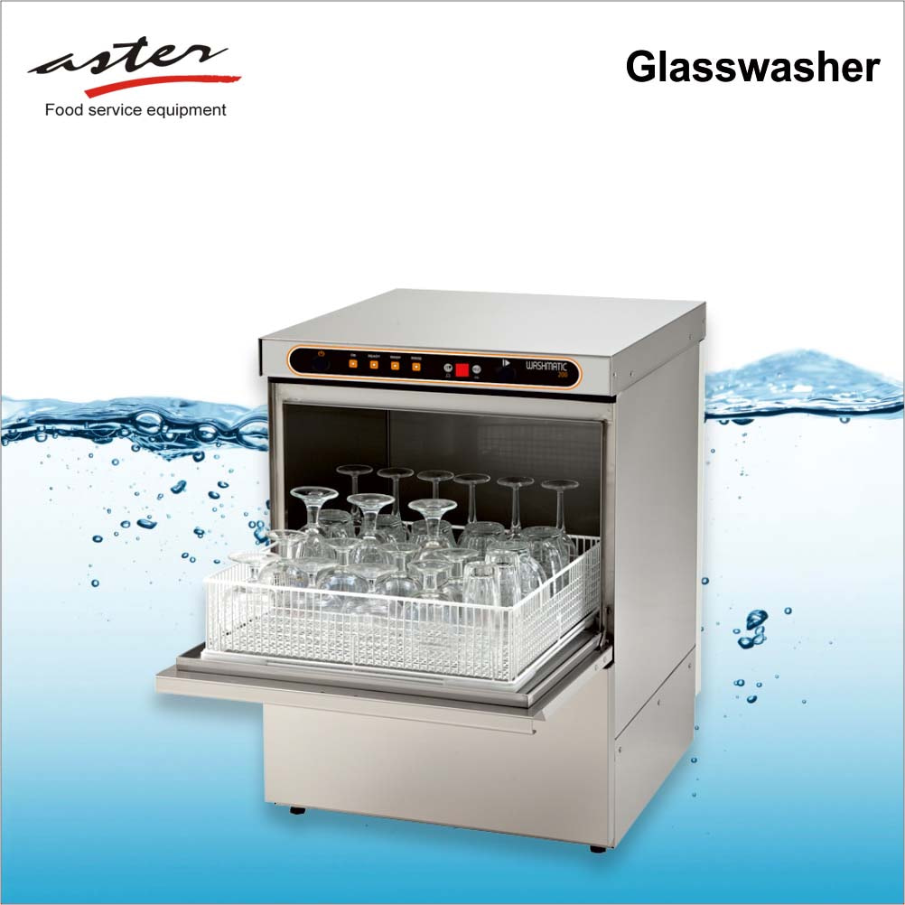 Glasswashers