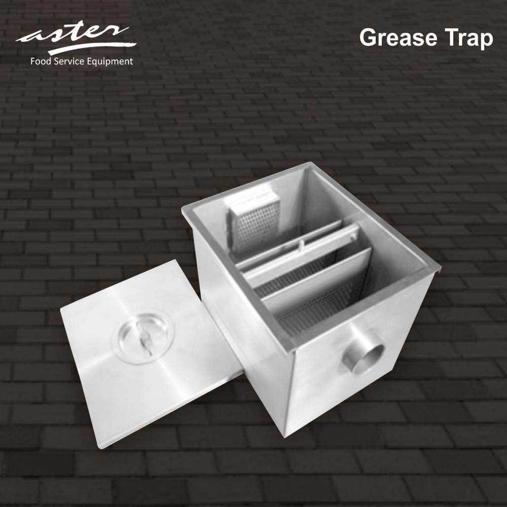 Grease-Traps
